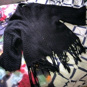 Urban Outfitters Sweaters - Urban Outfitters Sweater Shawl Urban Outfitters Sweaters - Urban Outfitters Sweater Shawl